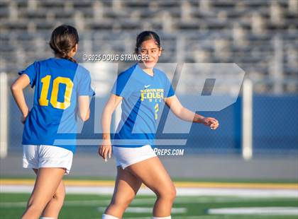 Thumbnail 2 in JV: San Lorenzo @ Newark Memorial photogallery.