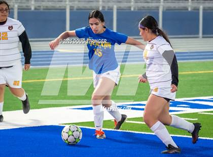 Thumbnail 3 in JV: San Lorenzo @ Newark Memorial photogallery.