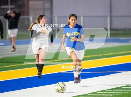 Thumbnail 2 in JV: San Lorenzo @ Newark Memorial photogallery.