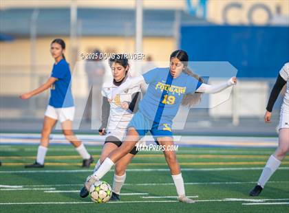 Thumbnail 1 in JV: San Lorenzo @ Newark Memorial photogallery.