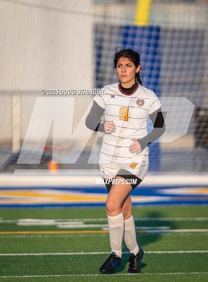 Thumbnail 1 in JV: San Lorenzo @ Newark Memorial photogallery.