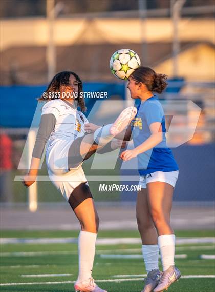 Thumbnail 1 in JV: San Lorenzo @ Newark Memorial photogallery.