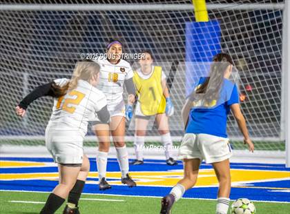 Thumbnail 2 in JV: San Lorenzo @ Newark Memorial photogallery.