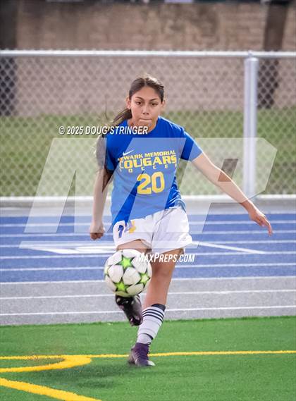 Thumbnail 2 in JV: San Lorenzo @ Newark Memorial photogallery.