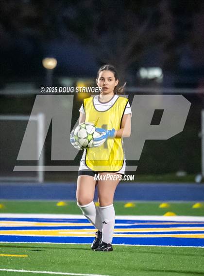 Thumbnail 2 in JV: San Lorenzo @ Newark Memorial photogallery.