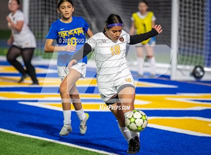 Thumbnail 3 in JV: San Lorenzo @ Newark Memorial photogallery.