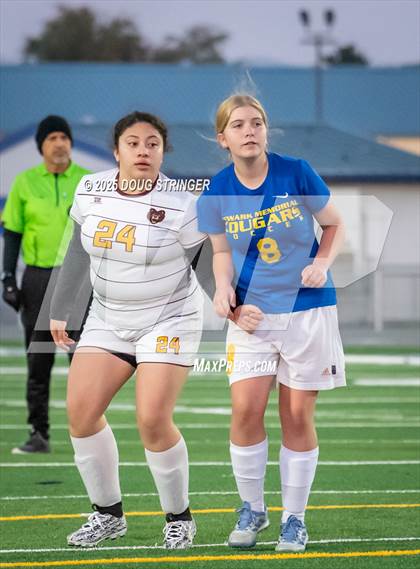 Thumbnail 3 in JV: San Lorenzo @ Newark Memorial photogallery.