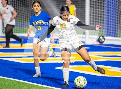 Thumbnail 2 in JV: San Lorenzo @ Newark Memorial photogallery.