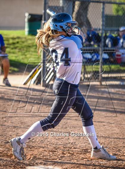 Thumbnail 2 in Agoura vs. Saugus photogallery.