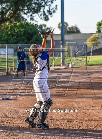 Thumbnail 2 in Agoura vs. Saugus photogallery.