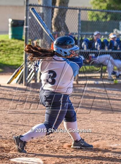 Thumbnail 2 in Agoura vs. Saugus photogallery.