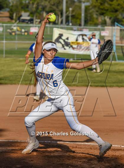 Thumbnail 3 in Agoura vs. Saugus photogallery.