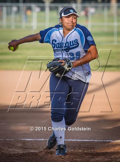 Thumbnail 3 in Agoura vs. Saugus photogallery.