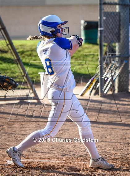Thumbnail 2 in Agoura vs. Saugus photogallery.