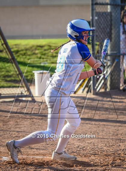 Thumbnail 3 in Agoura vs. Saugus photogallery.