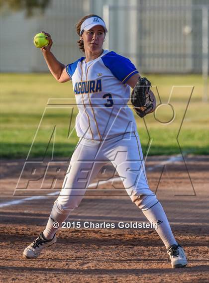 Thumbnail 2 in Agoura vs. Saugus photogallery.