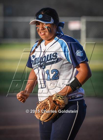 Thumbnail 2 in Agoura vs. Saugus photogallery.