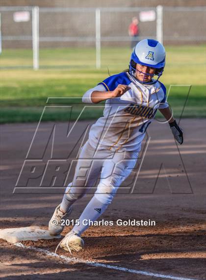 Thumbnail 1 in Agoura vs. Saugus photogallery.