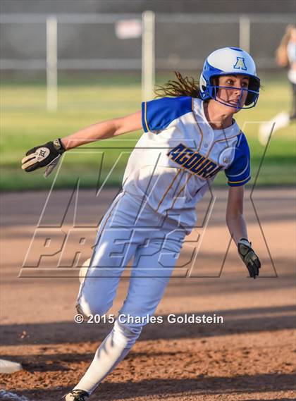 Thumbnail 3 in Agoura vs. Saugus photogallery.