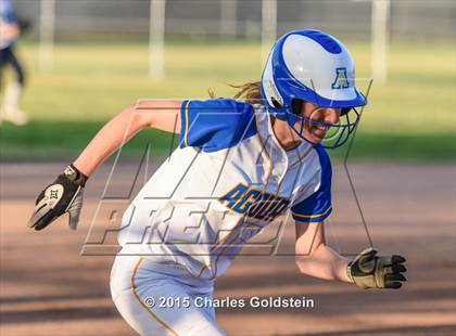 Thumbnail 1 in Agoura vs. Saugus photogallery.