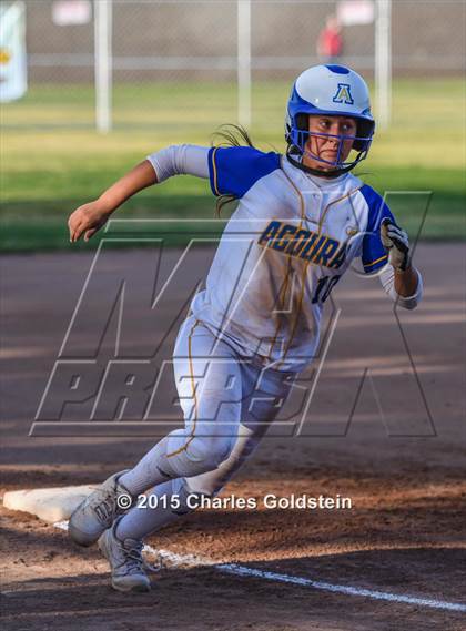 Thumbnail 2 in Agoura vs. Saugus photogallery.