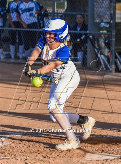 Thumbnail 2 in Agoura vs. Saugus photogallery.