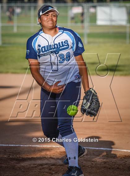 Thumbnail 1 in Agoura vs. Saugus photogallery.
