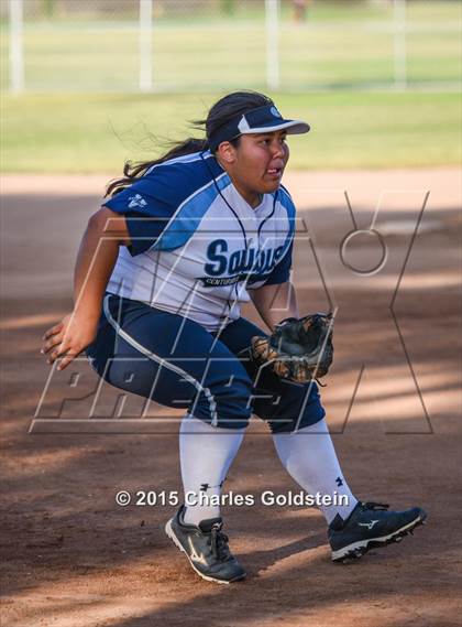 Thumbnail 2 in Agoura vs. Saugus photogallery.