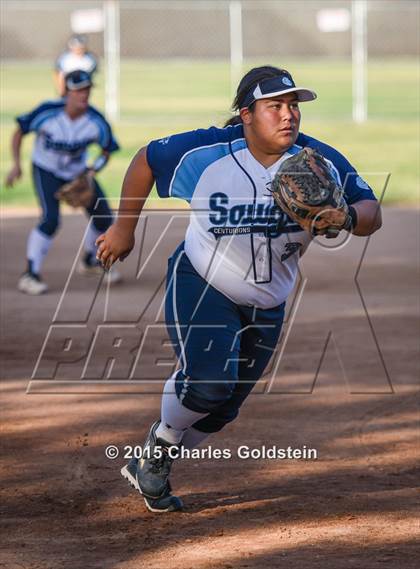 Thumbnail 1 in Agoura vs. Saugus photogallery.
