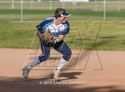 Thumbnail 2 in Agoura vs. Saugus photogallery.