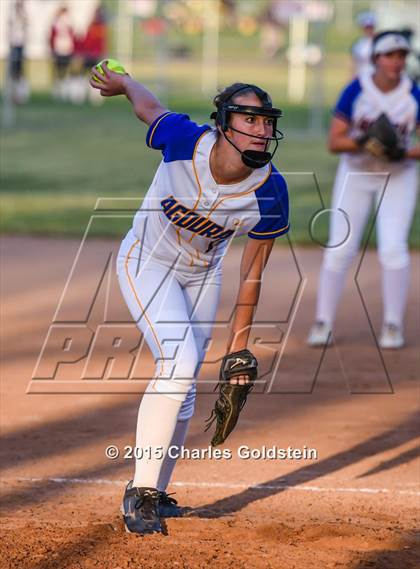 Thumbnail 1 in Agoura vs. Saugus photogallery.
