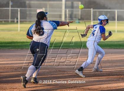 Thumbnail 2 in Agoura vs. Saugus photogallery.
