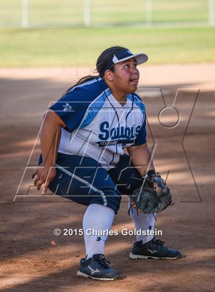 Thumbnail 3 in Agoura vs. Saugus photogallery.