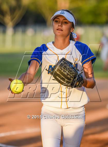 Thumbnail 2 in Agoura vs. Saugus photogallery.