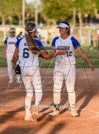 Thumbnail 3 in Agoura vs. Saugus photogallery.