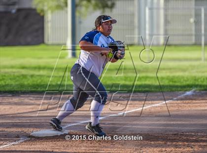 Thumbnail 2 in Agoura vs. Saugus photogallery.