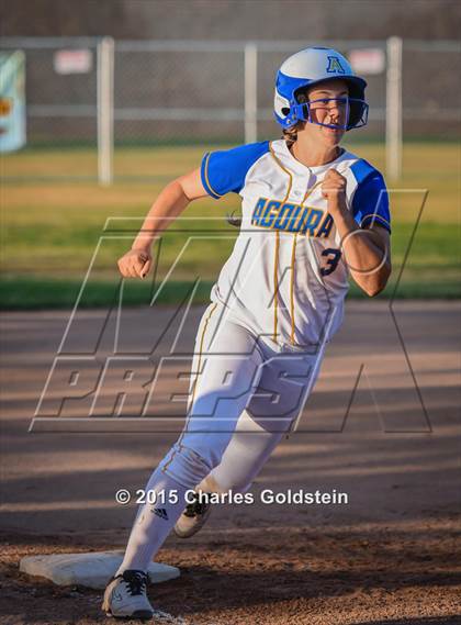 Thumbnail 3 in Agoura vs. Saugus photogallery.