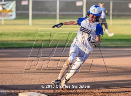 Thumbnail 1 in Agoura vs. Saugus photogallery.