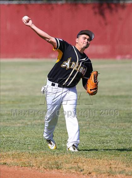 Thumbnail 1 in Deer Valley vs. Antioch (Righetti Spring Classic Tournament) photogallery.