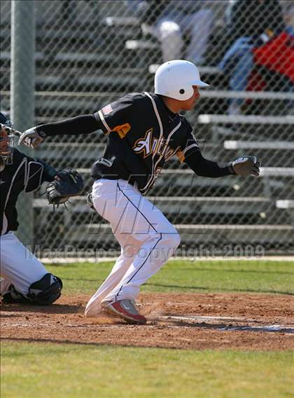 Thumbnail 3 in Deer Valley vs. Antioch (Righetti Spring Classic Tournament) photogallery.