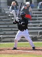 Dante Redhead set a school record for home runs. 