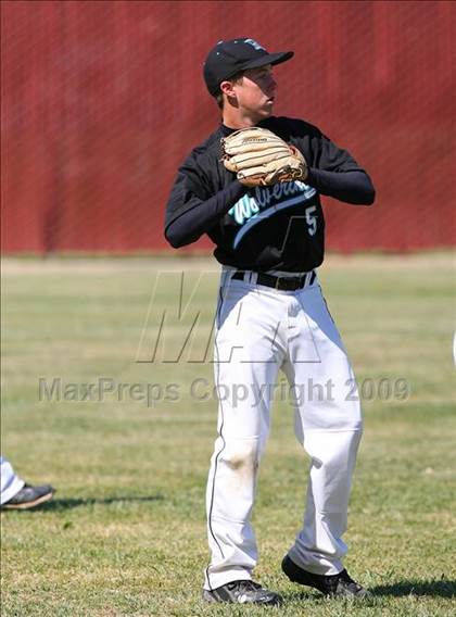 Thumbnail 3 in Deer Valley vs. Antioch (Righetti Spring Classic Tournament) photogallery.
