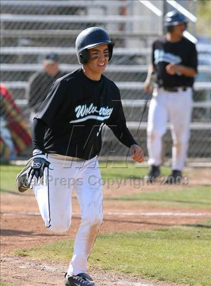 Thumbnail 2 in Deer Valley vs. Antioch (Righetti Spring Classic Tournament) photogallery.