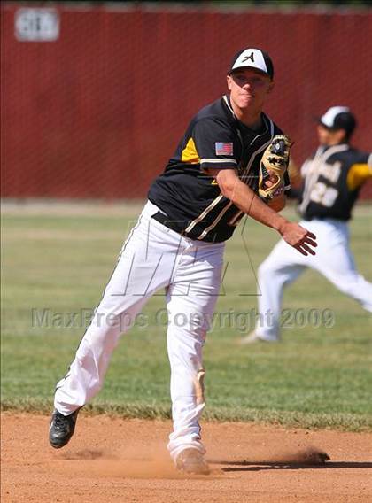 Thumbnail 1 in Deer Valley vs. Antioch (Righetti Spring Classic Tournament) photogallery.