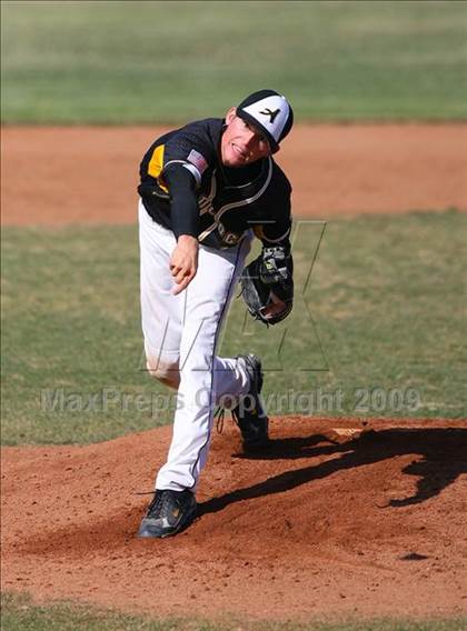 Thumbnail 1 in Deer Valley vs. Antioch (Righetti Spring Classic Tournament) photogallery.