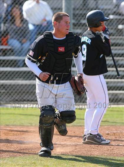 Thumbnail 1 in Deer Valley vs. Antioch (Righetti Spring Classic Tournament) photogallery.