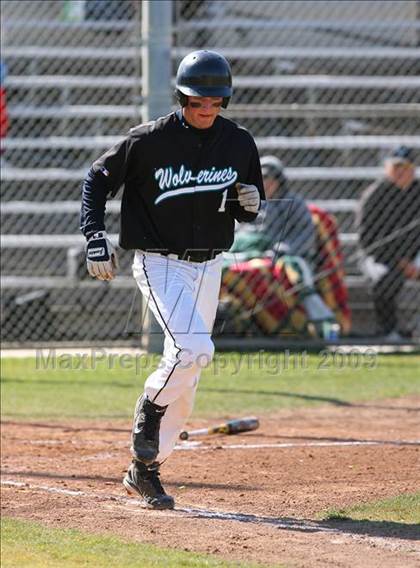 Thumbnail 3 in Deer Valley vs. Antioch (Righetti Spring Classic Tournament) photogallery.