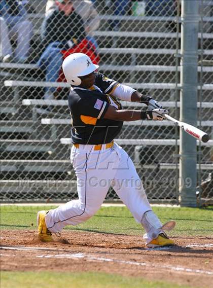 Thumbnail 3 in Deer Valley vs. Antioch (Righetti Spring Classic Tournament) photogallery.