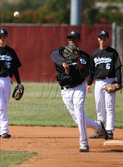 Thumbnail 3 in Deer Valley vs. Antioch (Righetti Spring Classic Tournament) photogallery.