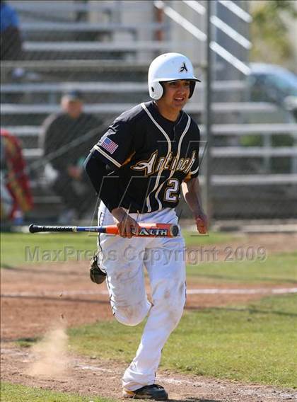 Thumbnail 2 in Deer Valley vs. Antioch (Righetti Spring Classic Tournament) photogallery.